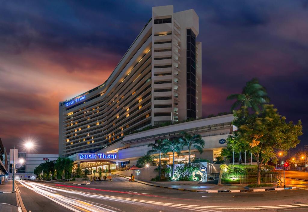 Dusit with Digital Transformation